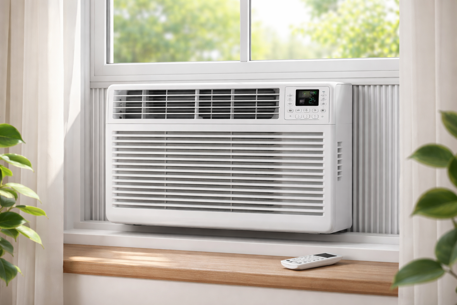 The coolest aircon window ac